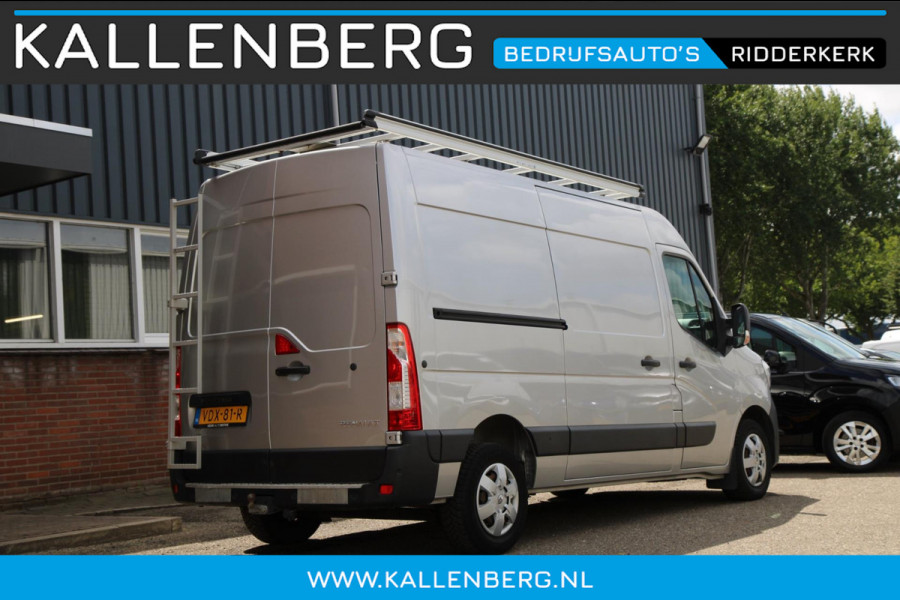 Renault Master T35 2.3 dCi 180PK L2H2 Energy / Camera / App connect / Trekhaak / Imperiaal
