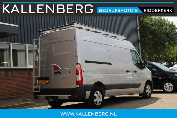 Renault Master T35 2.3 dCi 180PK L2H2 Energy / Camera / App connect / Trekhaak / Imperiaal