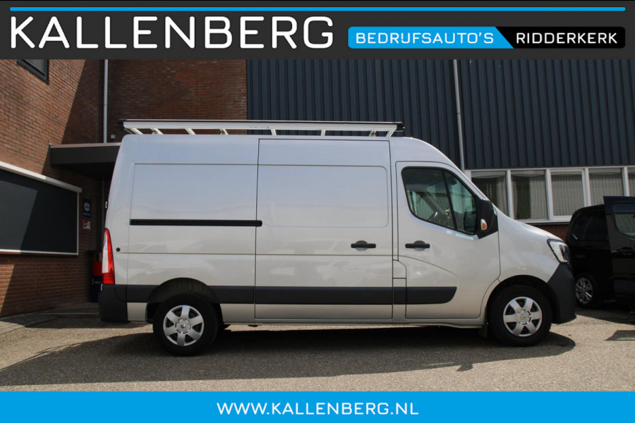 Renault Master T35 2.3 dCi 180PK L2H2 Energy / Camera / App connect / Trekhaak / Imperiaal