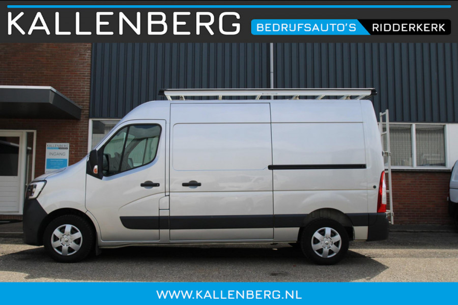 Renault Master T35 2.3 dCi 180PK L2H2 Energy / Camera / App connect / Trekhaak / Imperiaal