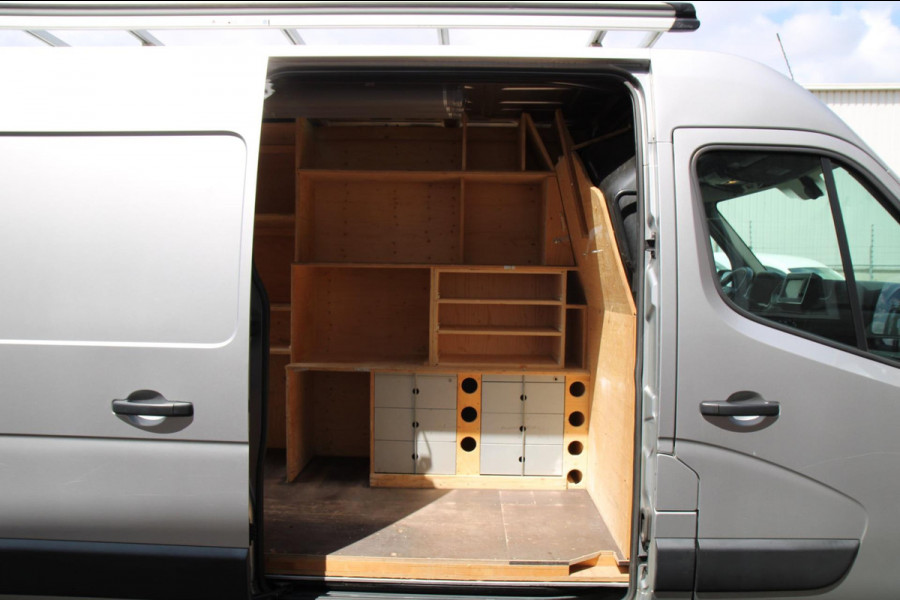 Renault Master T35 2.3 dCi 180PK L2H2 Energy / Camera / App connect / Trekhaak / Imperiaal