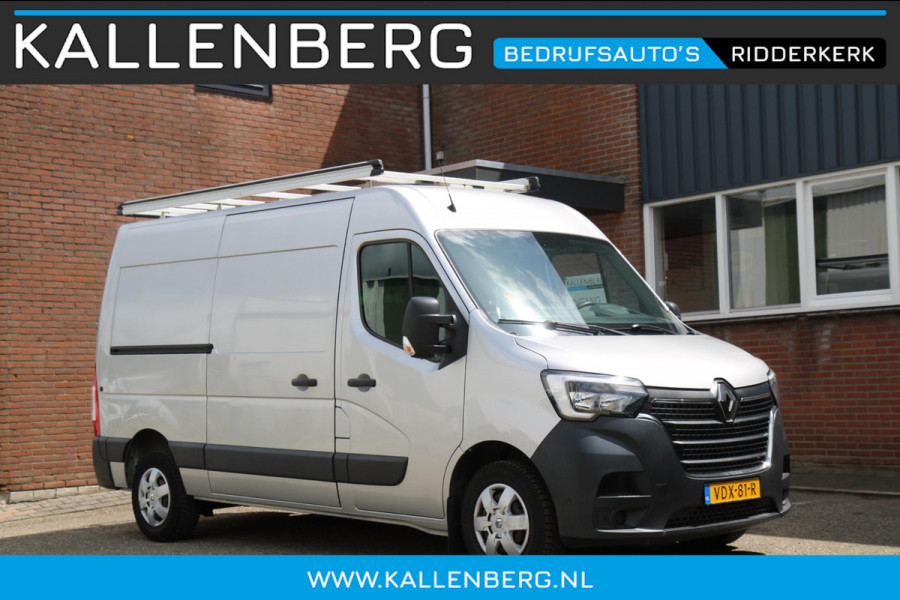 Renault Master T35 2.3 dCi 180PK L2H2 Energy / Camera / App connect / Trekhaak / Imperiaal