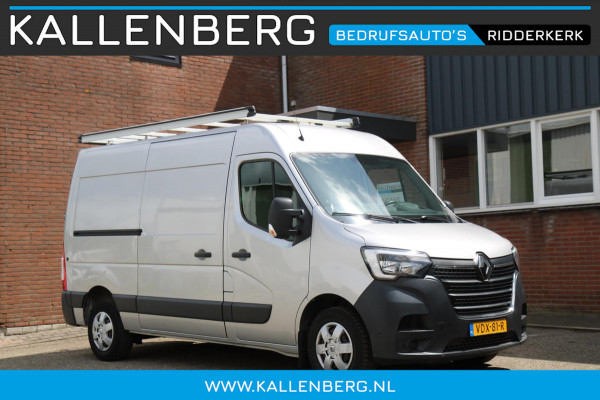 Renault Master T35 2.3 dCi 180PK L2H2 Energy / Camera / App connect / Trekhaak / Imperiaal