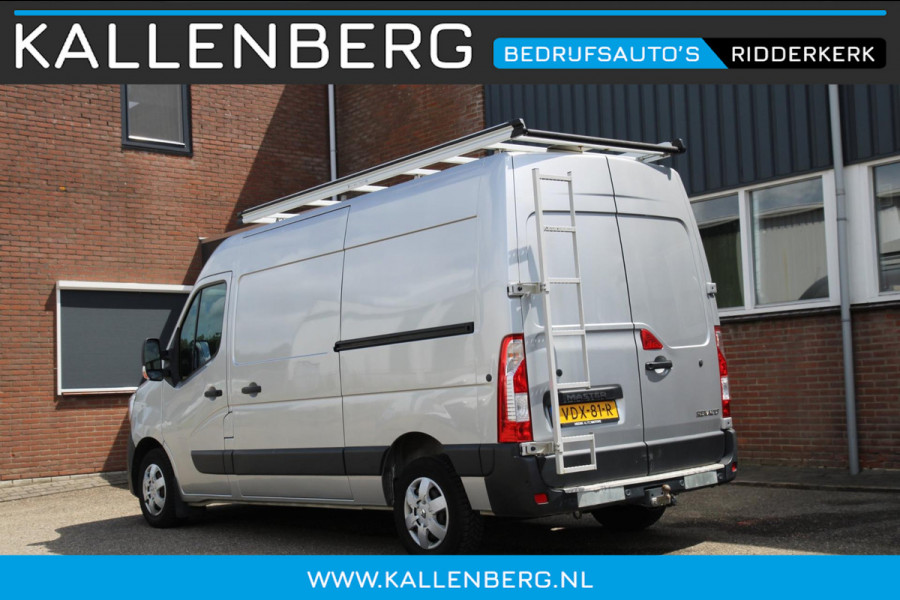 Renault Master T35 2.3 dCi 180PK L2H2 Energy / Camera / App connect / Trekhaak / Imperiaal