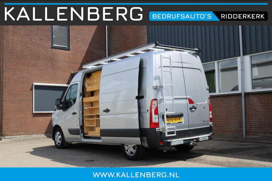 Renault Master T35 2.3 dCi 180PK L2H2 Energy / Camera / App connect / Trekhaak / Imperiaal