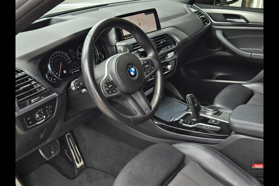 BMW X4 xDrive30i M SPORT | 360 CAMERA | PANORAMA | STOELVERWARMING | 21 INCH LM VELGEN |
