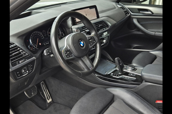 BMW X4 xDrive30i M SPORT | 360 CAMERA | PANORAMA | STOELVERWARMING | 21 INCH LM VELGEN |