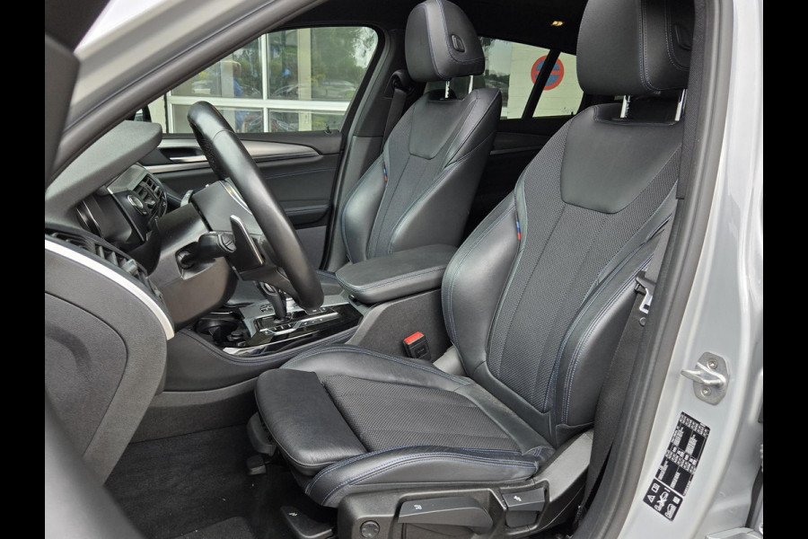 BMW X4 xDrive30i M SPORT | 360 CAMERA | PANORAMA | STOELVERWARMING | 21 INCH LM VELGEN |