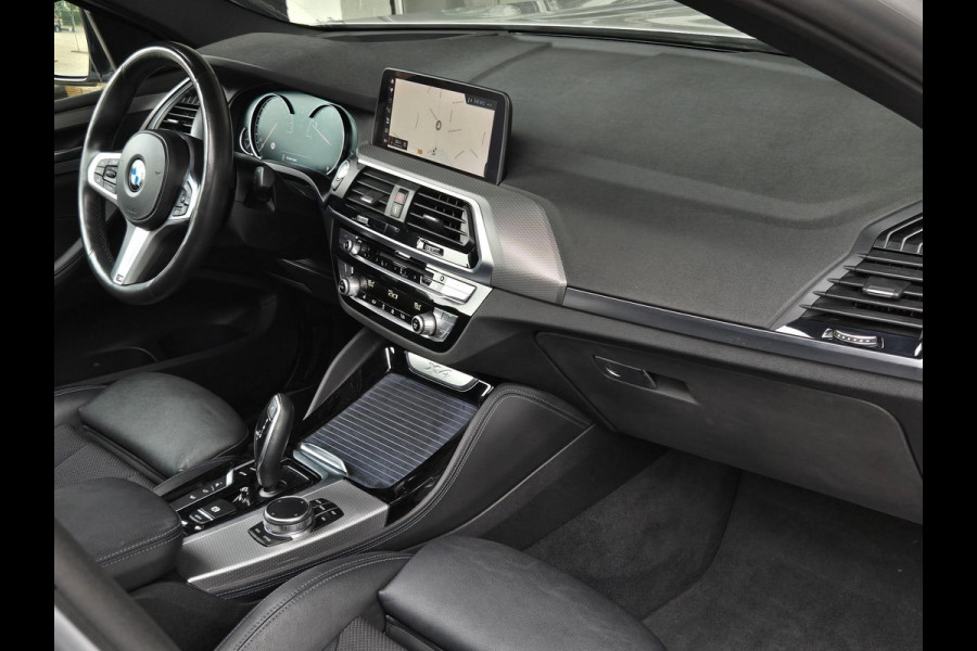 BMW X4 xDrive30i M SPORT | 360 CAMERA | PANORAMA | STOELVERWARMING | 21 INCH LM VELGEN |