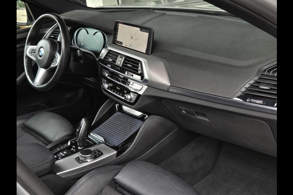 BMW X4 xDrive30i M SPORT | 360 CAMERA | PANORAMA | STOELVERWARMING | 21 INCH LM VELGEN |