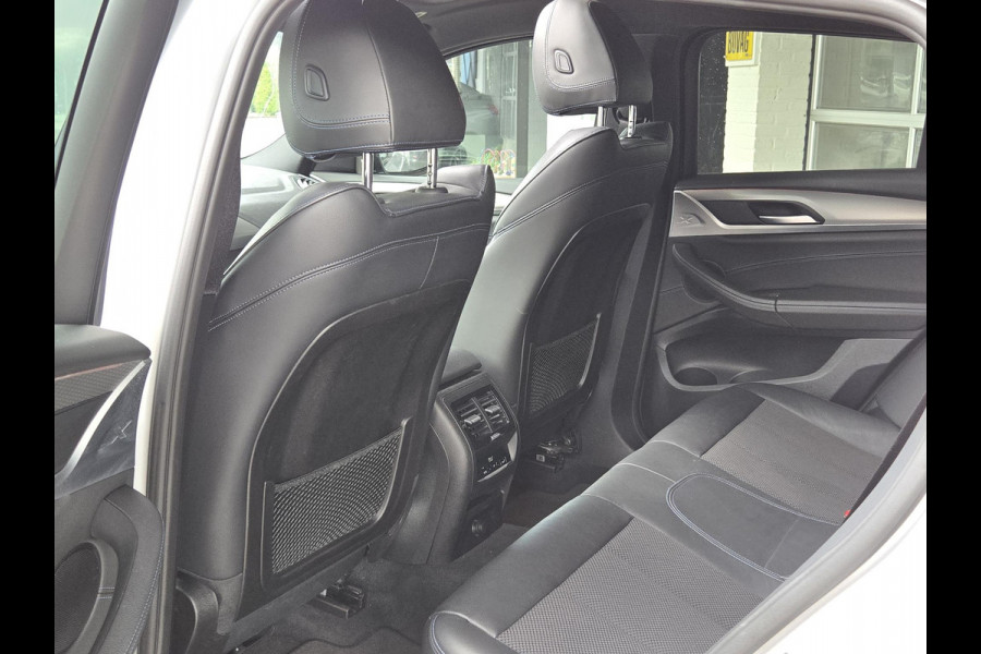 BMW X4 xDrive30i M SPORT | 360 CAMERA | PANORAMA | STOELVERWARMING | 21 INCH LM VELGEN |