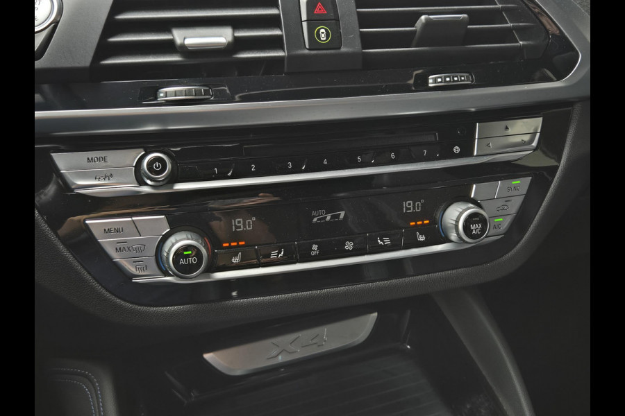 BMW X4 xDrive30i M SPORT | 360 CAMERA | PANORAMA | STOELVERWARMING | 21 INCH LM VELGEN |