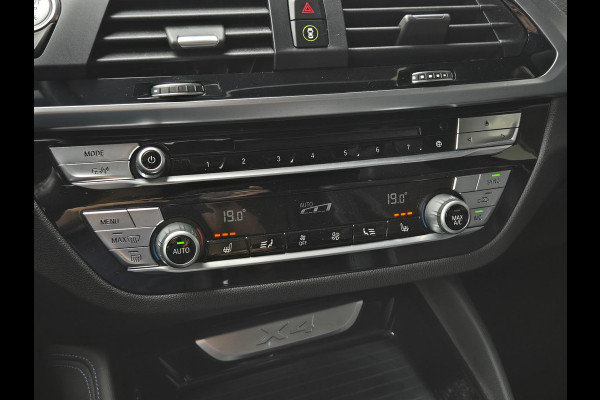 BMW X4 xDrive30i M SPORT | 360 CAMERA | PANORAMA | STOELVERWARMING | 21 INCH LM VELGEN |
