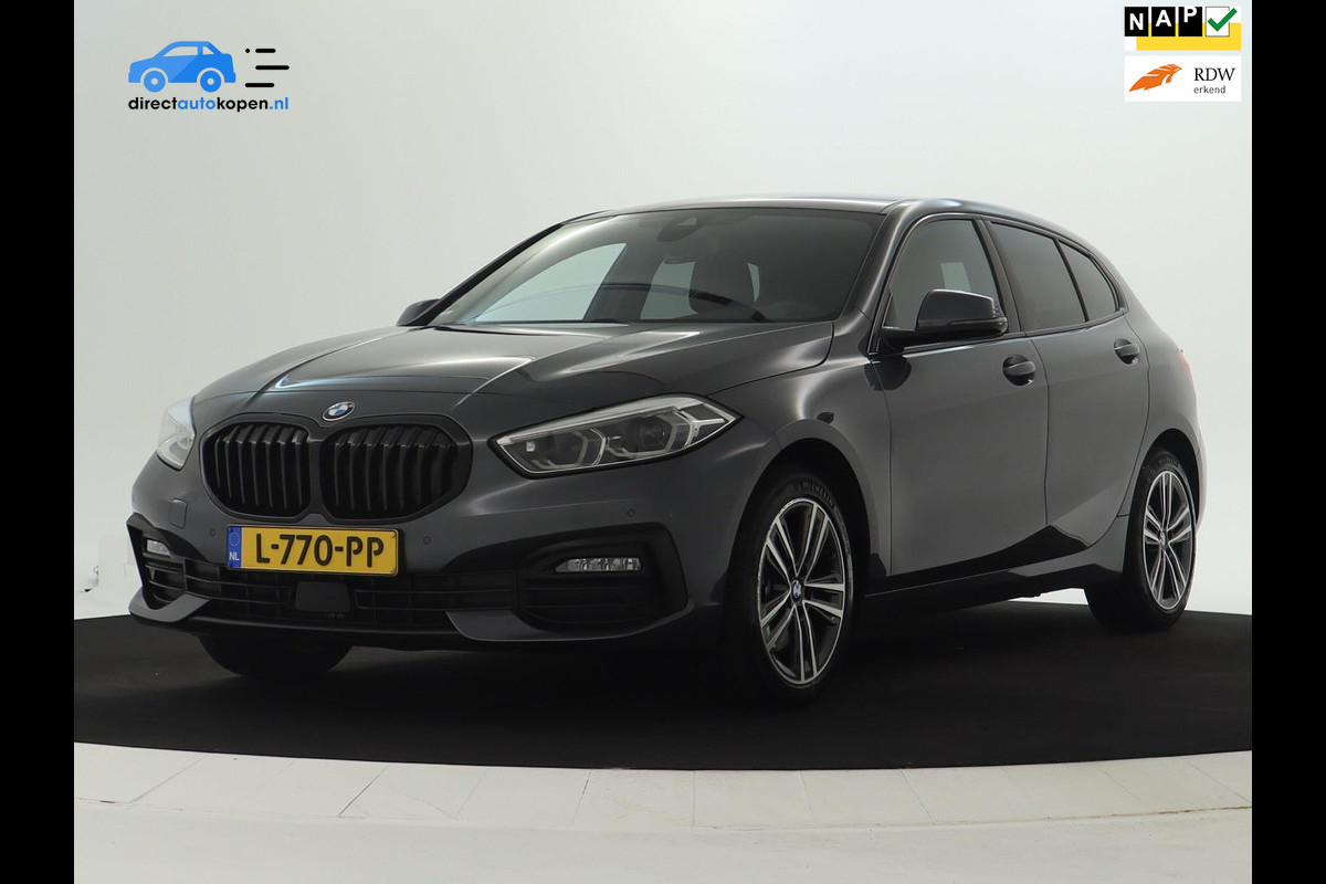 BMW 1-serie 118i Business Edition Plus BMW 1-serie 118i Business Edition Plus