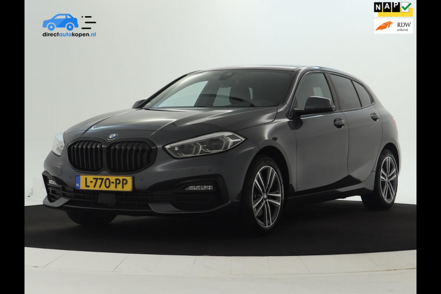 BMW 1-serie 118i Business Edition Plus