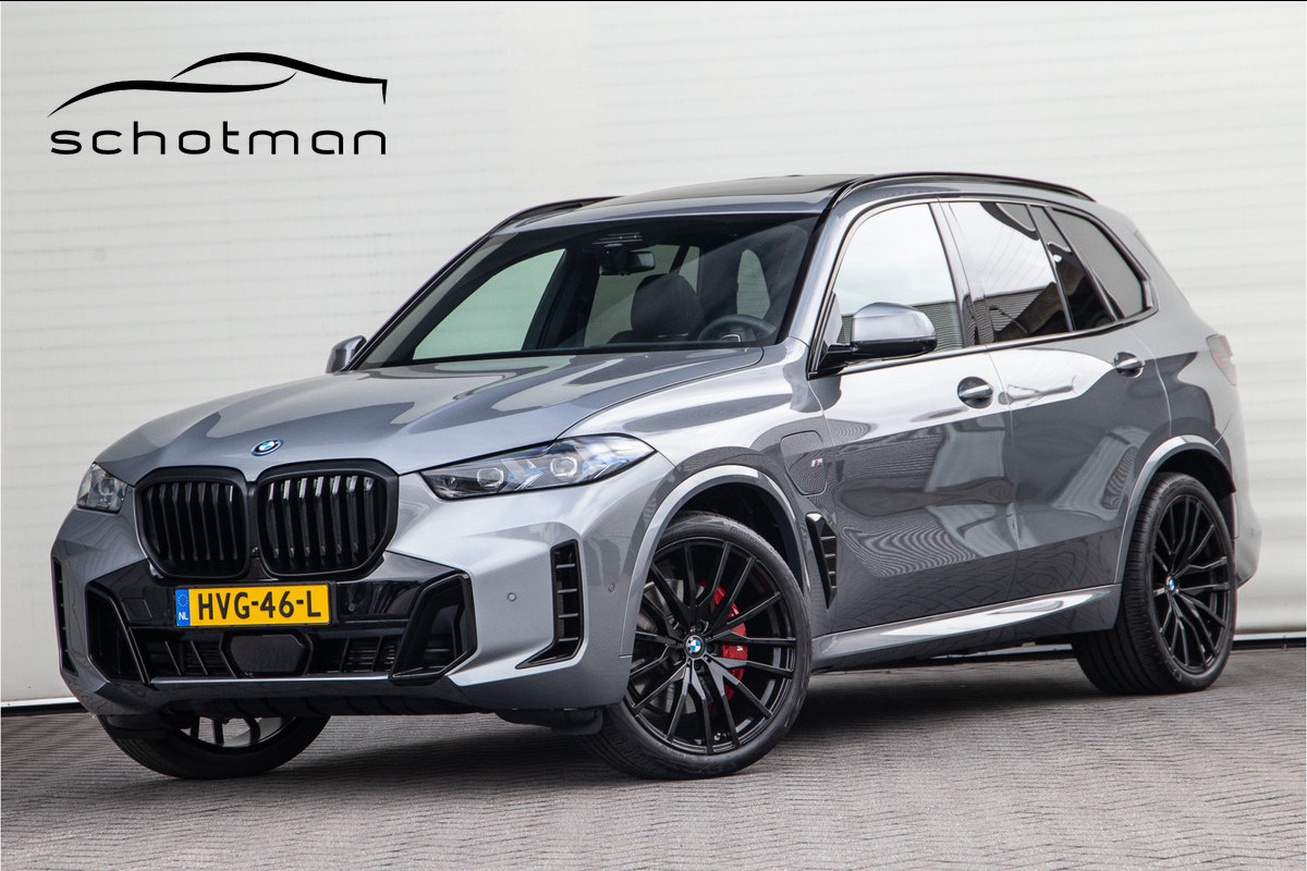 BMW X5 xDrive50e M-Sport, Pano, Innovation, Harman-Kardon, Head-up 2025 BMW X5 xDrive50e M-Sport, Pano, Innovation, Harman-Kardon, Head-up 2025