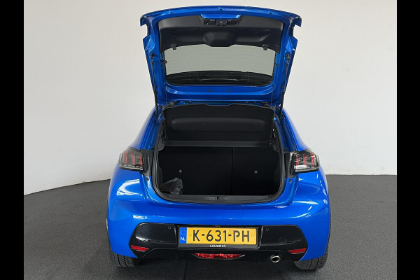 Peugeot 208 1.2 PureTech 100pk GT Panorama dak Navigatie Camera Lichtmetalen Velgen 17" Extra Getint Glas Led Dab Cruise control