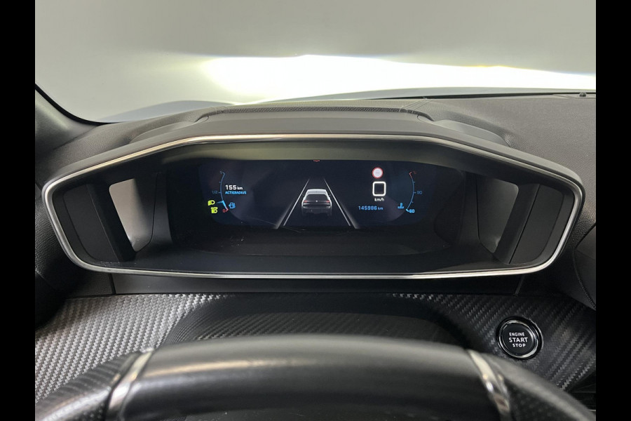 Peugeot 208 1.2 PureTech 100pk GT Panorama dak Navigatie Camera Lichtmetalen Velgen 17" Extra Getint Glas Led Dab Cruise control