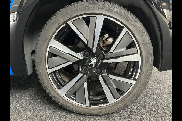 Peugeot 208 1.2 PureTech 100pk GT Panorama dak Navigatie Camera Lichtmetalen Velgen 17" Extra Getint Glas Led Dab Cruise control