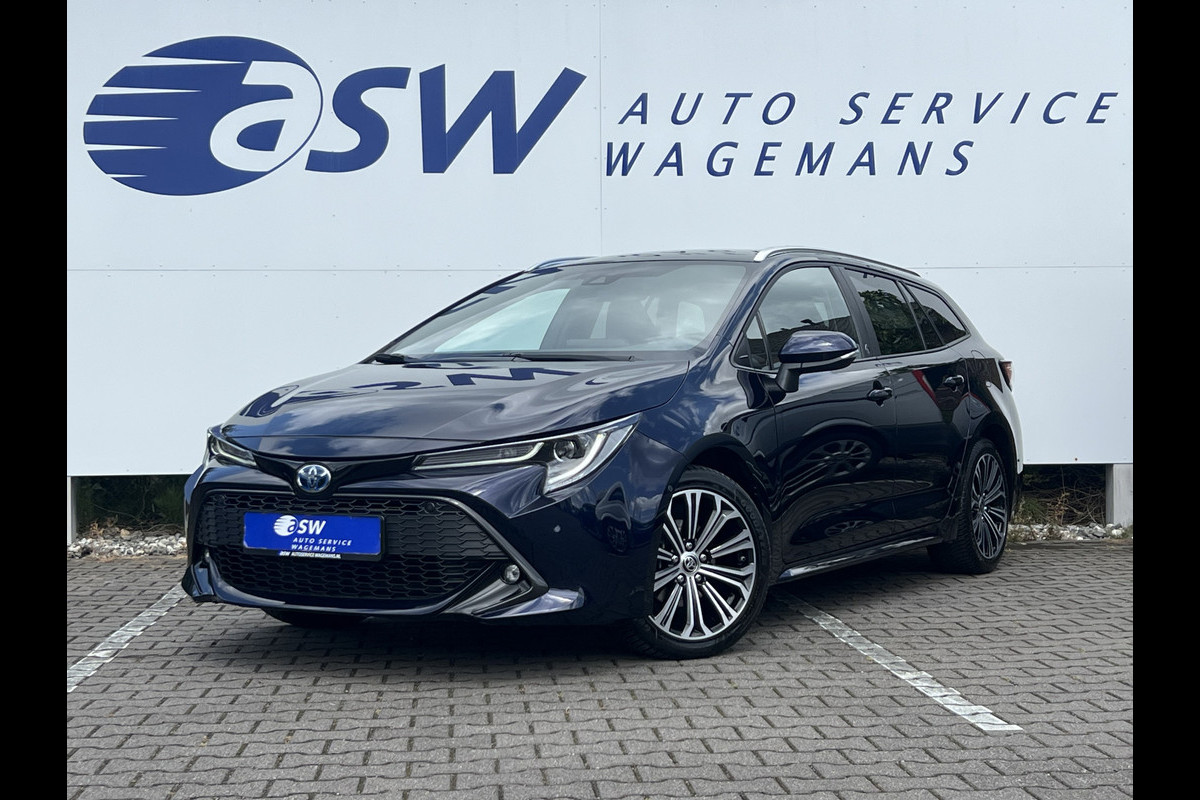 Toyota Corolla Touring Sports 1.8 Hybrid Dynamic | ACC | LED | Camera | Dodehoek Toyota Corolla Touring Sports 1.8 Hybrid Dynamic | ACC | LED | Camera | Dodehoek