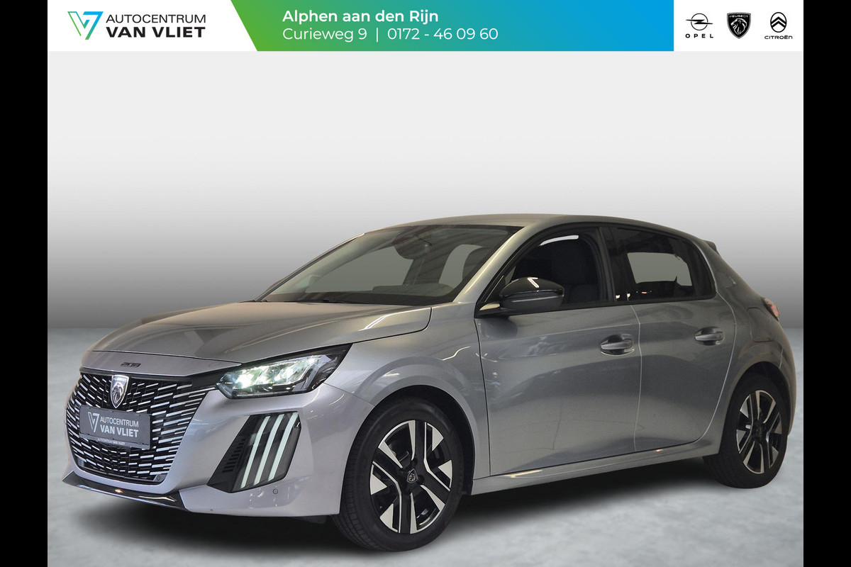 Peugeot 208 1.2 PureTech 100 Allure | Navigatie | Achteruitrijcamera | Apple Carplay/Android Auto | Peugeot 208 1.2 PureTech 100 Allure | Navigatie | Achteruitrijcamera | Apple Carplay/Android Auto |