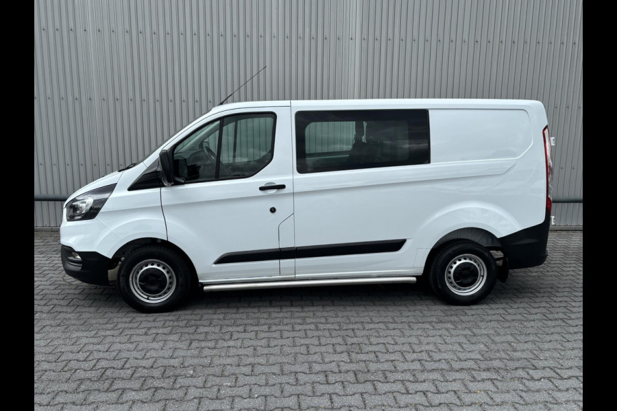 Ford Transit Custom 280 2.0 TDCI L1H1 Ambiente*A/C*DUBBELCABINE