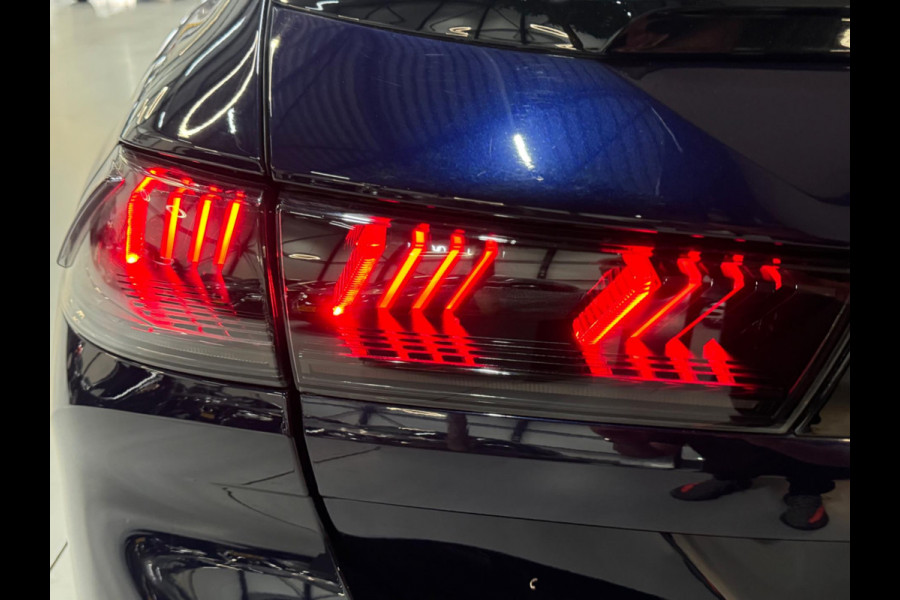 Peugeot 508 SW 1.6 PureTech GT Garantie Memory 360 Camera Massage ACC Elek Achterklep Blindspot Lane Clima Navi Led Dab Rijklaar