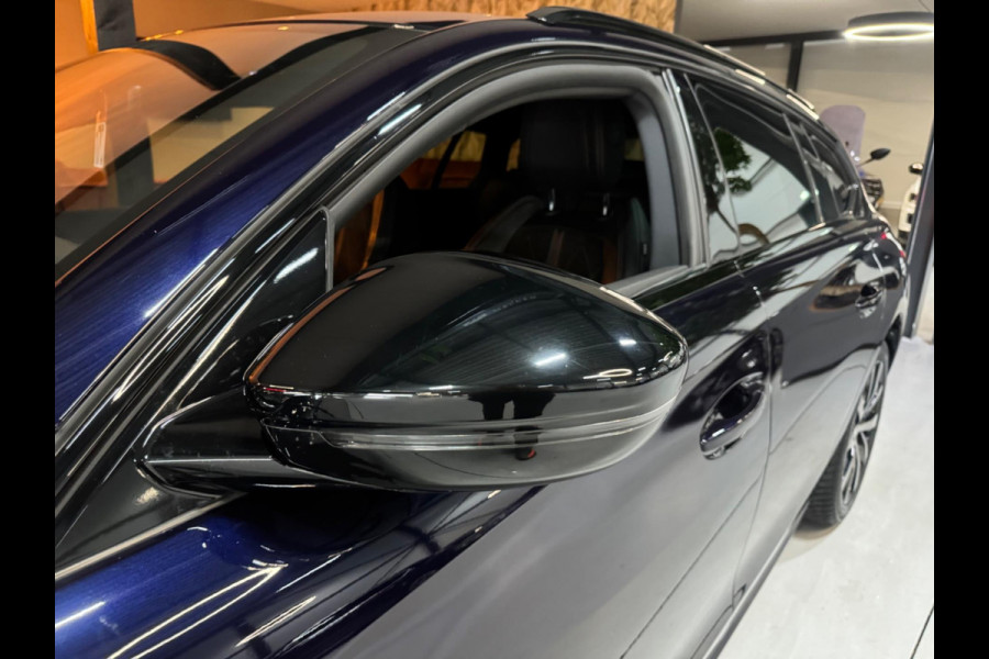 Peugeot 508 SW 1.6 PureTech GT Garantie Memory 360 Camera Massage ACC Elek Achterklep Blindspot Lane Clima Navi Led Dab Rijklaar