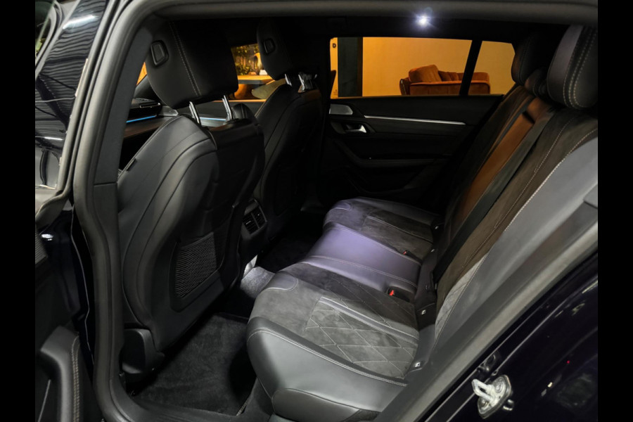 Peugeot 508 SW 1.6 PureTech GT Garantie Memory 360 Camera Massage ACC Elek Achterklep Blindspot Lane Clima Navi Led Dab Rijklaar