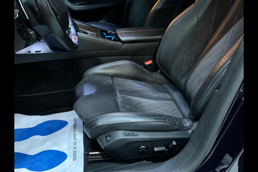 Peugeot 508 SW 1.6 PureTech GT Garantie Memory 360 Camera Massage ACC Elek Achterklep Blindspot Lane Clima Navi Led Dab Rijklaar