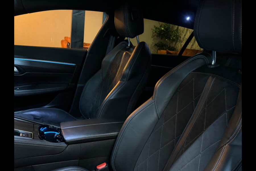 Peugeot 508 SW 1.6 PureTech GT Garantie Memory 360 Camera Massage ACC Elek Achterklep Blindspot Lane Clima Navi Led Dab Rijklaar