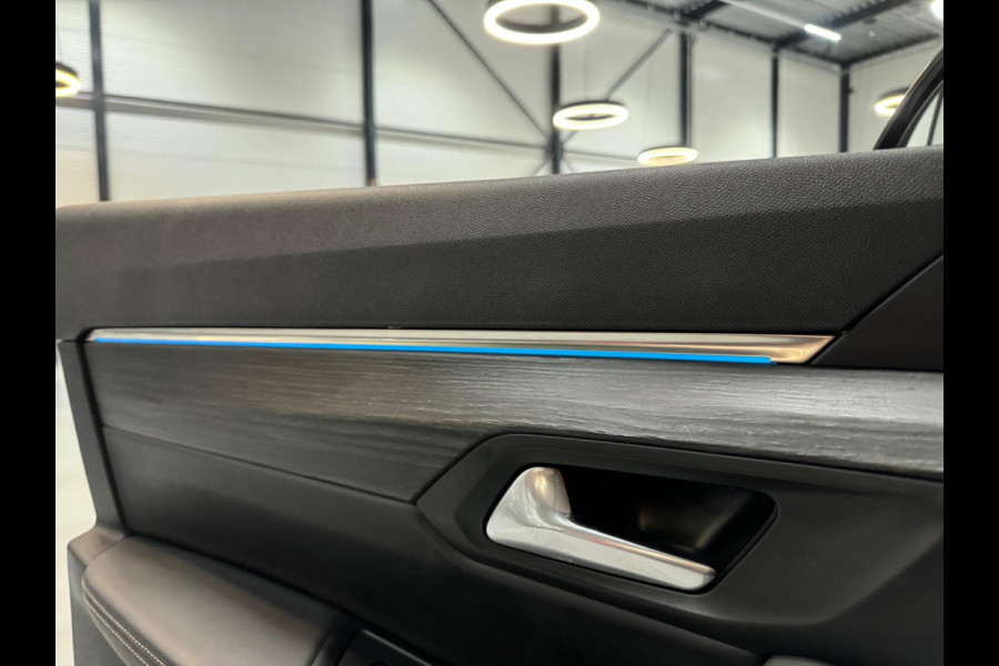 Peugeot 508 SW 1.6 PureTech GT Garantie Memory 360 Camera Massage ACC Elek Achterklep Blindspot Lane Clima Navi Led Dab Rijklaar