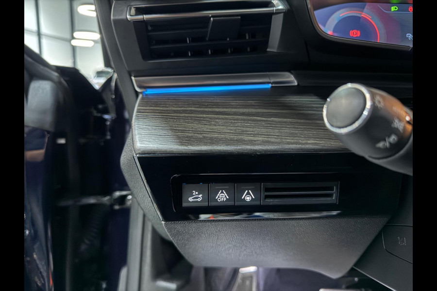 Peugeot 508 SW 1.6 PureTech GT Garantie Memory 360 Camera Massage ACC Elek Achterklep Blindspot Lane Clima Navi Led Dab Rijklaar
