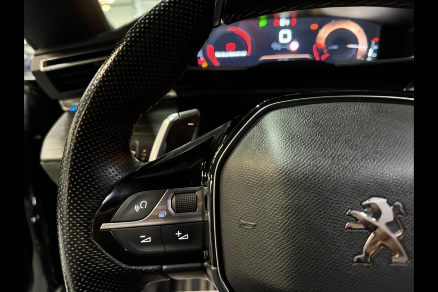 Peugeot 508 SW 1.6 PureTech GT Garantie Memory 360 Camera Massage ACC Elek Achterklep Blindspot Lane Clima Navi Led Dab Rijklaar