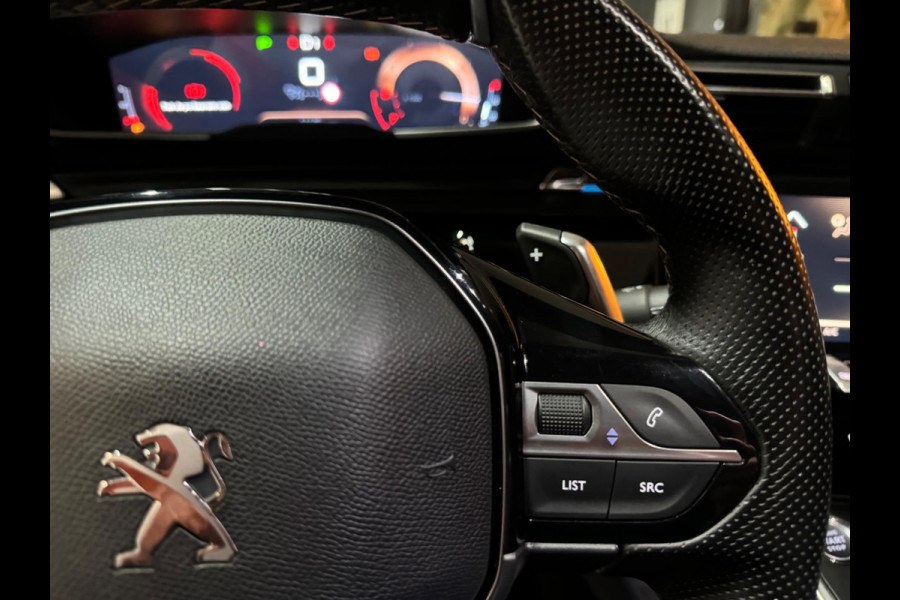 Peugeot 508 SW 1.6 PureTech GT Garantie Memory 360 Camera Massage ACC Elek Achterklep Blindspot Lane Clima Navi Led Dab Rijklaar