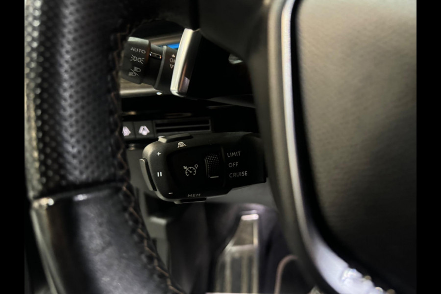Peugeot 508 SW 1.6 PureTech GT Garantie Memory 360 Camera Massage ACC Elek Achterklep Blindspot Lane Clima Navi Led Dab Rijklaar