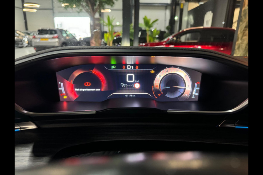 Peugeot 508 SW 1.6 PureTech GT Garantie Memory 360 Camera Massage ACC Elek Achterklep Blindspot Lane Clima Navi Led Dab Rijklaar