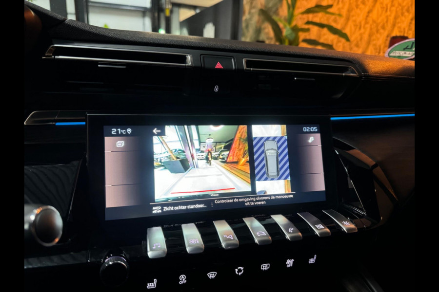 Peugeot 508 SW 1.6 PureTech GT Garantie Memory 360 Camera Massage ACC Elek Achterklep Blindspot Lane Clima Navi Led Dab Rijklaar