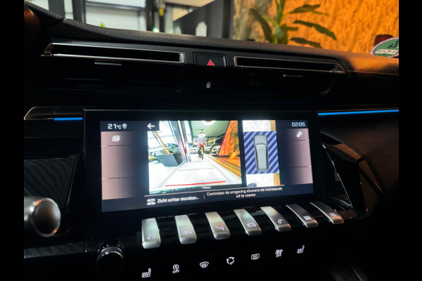Peugeot 508 SW 1.6 PureTech GT Garantie Memory 360 Camera Massage ACC Elek Achterklep Blindspot Lane Clima Navi Led Dab Rijklaar