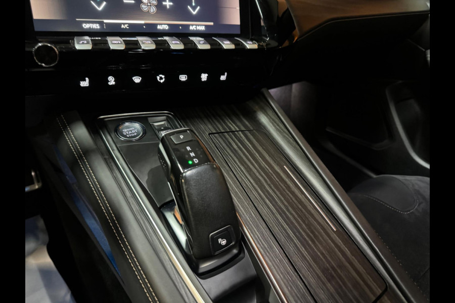 Peugeot 508 SW 1.6 PureTech GT Garantie Memory 360 Camera Massage ACC Elek Achterklep Blindspot Lane Clima Navi Led Dab Rijklaar