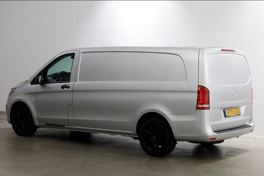 Mercedes-Benz Vito 116 CDI 163pk 7G Automaat XL Extra Lang 4x4 ZG2 LED/Sortimo Inrichting 08-2020