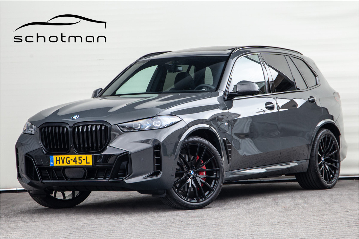 BMW X5 xDrive50e M-Sport, Pano, Innovation, Harman-Kardon, Head-up 2025 BMW X5 xDrive50e M-Sport, Pano, Innovation, Harman-Kardon, Head-up 2025