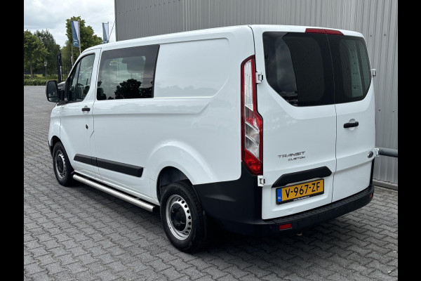 Ford Transit Custom 280 2.0 TDCI L1H1 Ambiente*A/C*DUBBELCABINE
