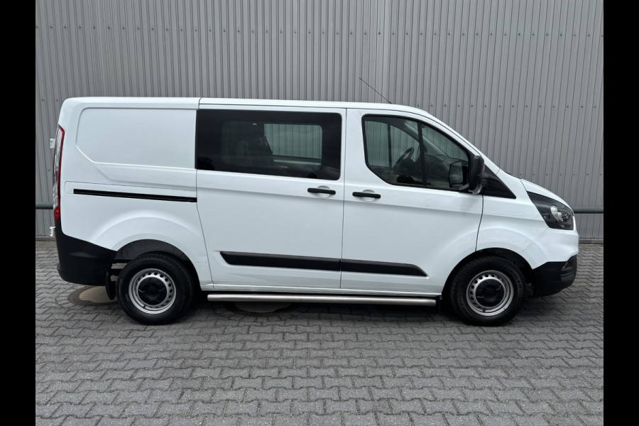 Ford Transit Custom 280 2.0 TDCI L1H1 Ambiente*A/C*DUBBELCABINE