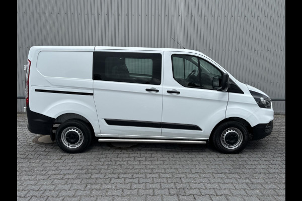 Ford Transit Custom 280 2.0 TDCI L1H1 Ambiente*A/C*DUBBELCABINE