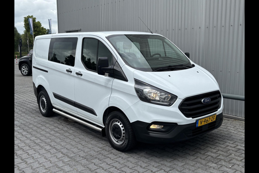 Ford Transit Custom 280 2.0 TDCI L1H1 Ambiente*A/C*DUBBELCABINE
