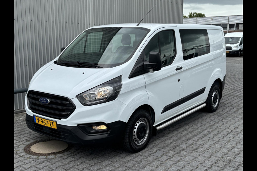 Ford Transit Custom 280 2.0 TDCI L1H1 Ambiente*A/C*DUBBELCABINE