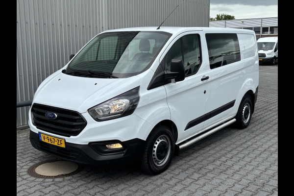 Ford Transit Custom 280 2.0 TDCI L1H1 Ambiente*A/C*DUBBELCABINE