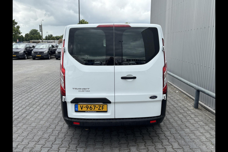 Ford Transit Custom 280 2.0 TDCI L1H1 Ambiente*A/C*DUBBELCABINE