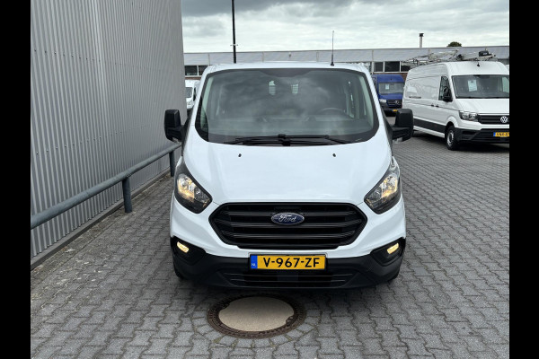 Ford Transit Custom 280 2.0 TDCI L1H1 Ambiente*A/C*DUBBELCABINE